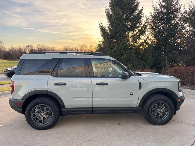 new 2024 Ford Bronco Sport car, priced at $33,014