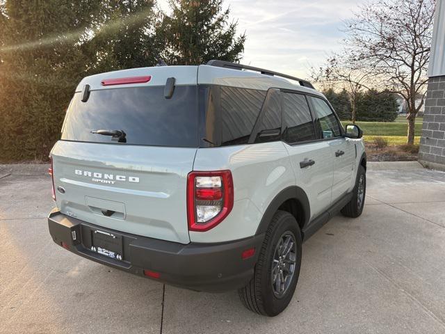 new 2024 Ford Bronco Sport car, priced at $33,014