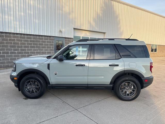 new 2024 Ford Bronco Sport car, priced at $33,014