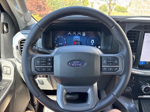new 2025 Ford F-150 car, priced at $77,764