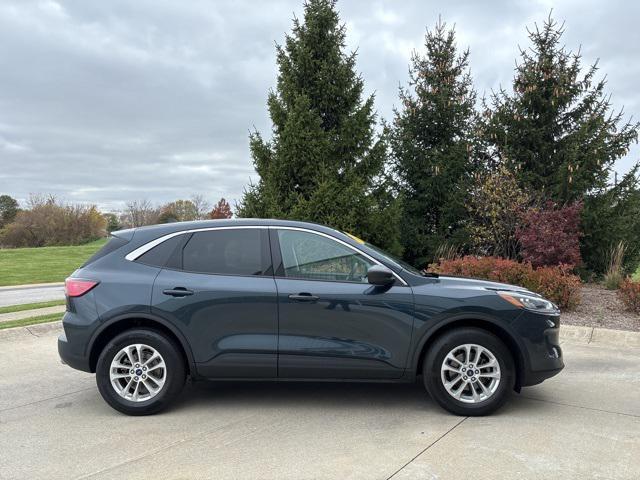 used 2022 Ford Escape car, priced at $25,437