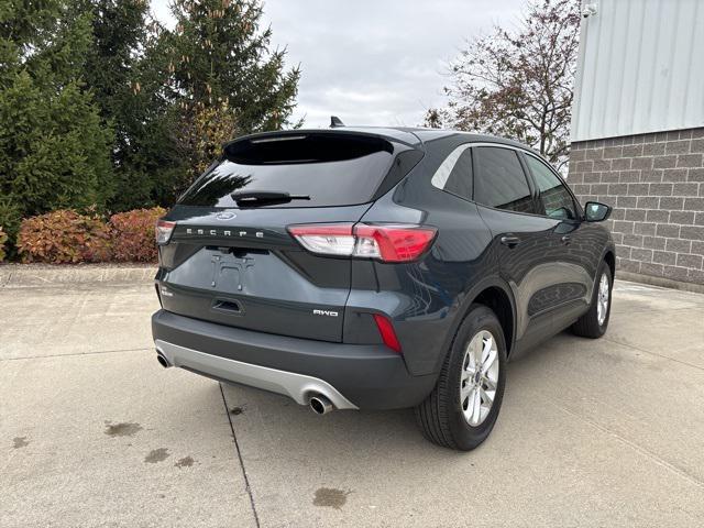 used 2022 Ford Escape car, priced at $25,437