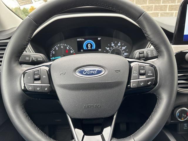 used 2022 Ford Escape car, priced at $25,437