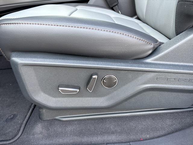 new 2025 Ford F-150 Lightning car, priced at $76,264