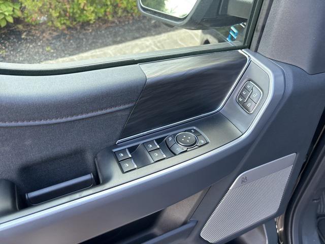 new 2025 Ford F-150 Lightning car, priced at $76,264