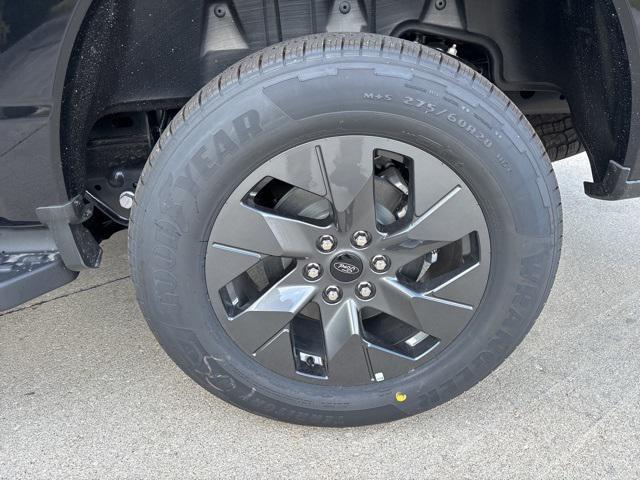 new 2025 Ford F-150 Lightning car, priced at $76,264