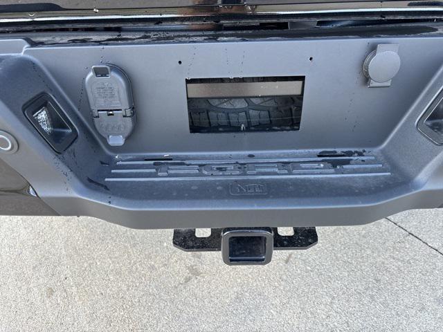 new 2025 Ford F-150 Lightning car, priced at $76,264