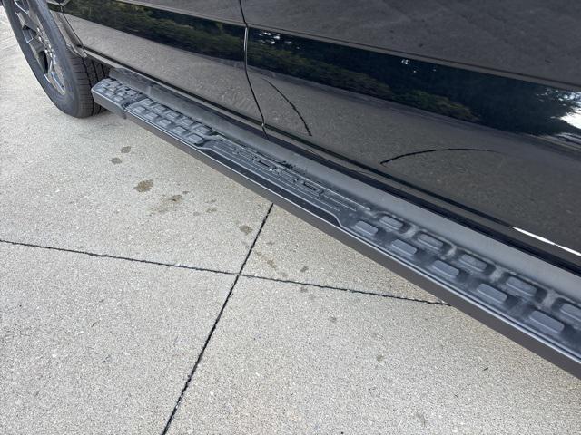 new 2025 Ford F-150 Lightning car, priced at $76,264