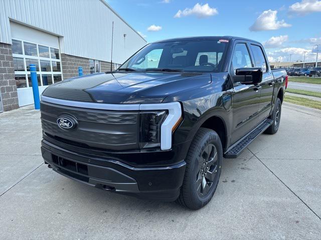 new 2025 Ford F-150 Lightning car, priced at $76,264