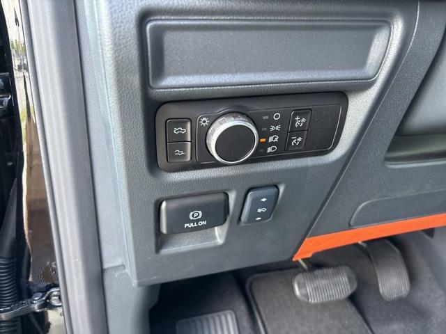 new 2025 Ford F-150 Lightning car, priced at $76,264