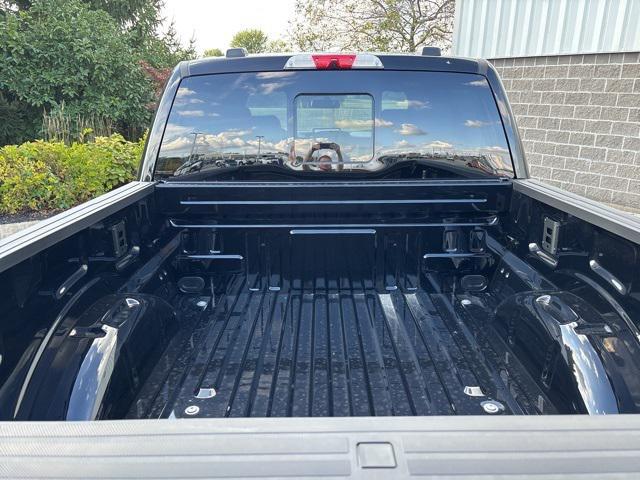 new 2025 Ford F-150 Lightning car, priced at $76,264