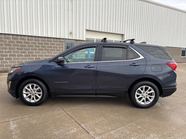 used 2018 Chevrolet Equinox car, priced at $13,672