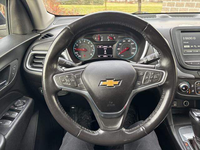 used 2018 Chevrolet Equinox car, priced at $13,672