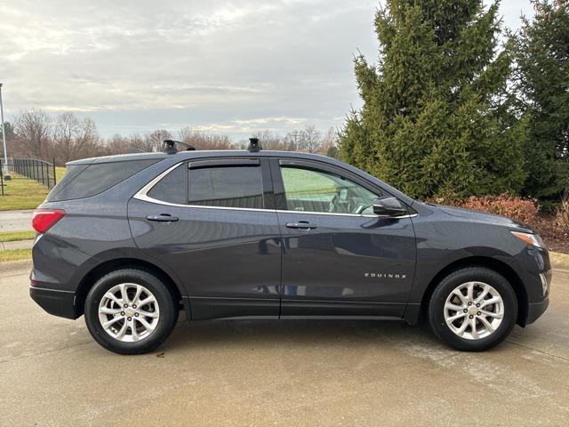 used 2018 Chevrolet Equinox car, priced at $13,672