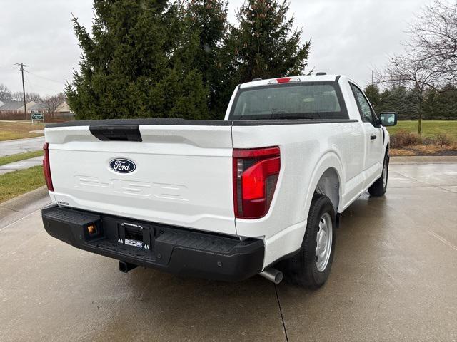 new 2024 Ford F-150 car, priced at $35,419