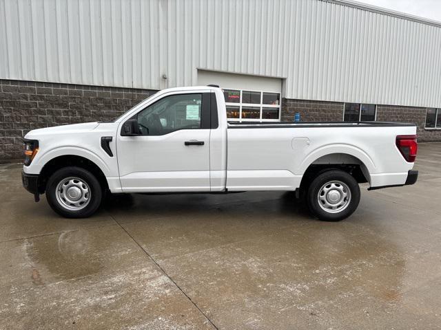 new 2024 Ford F-150 car, priced at $35,419