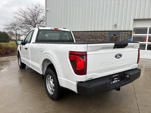 new 2024 Ford F-150 car, priced at $35,419