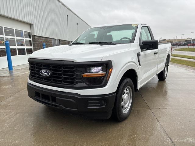 new 2024 Ford F-150 car, priced at $35,419