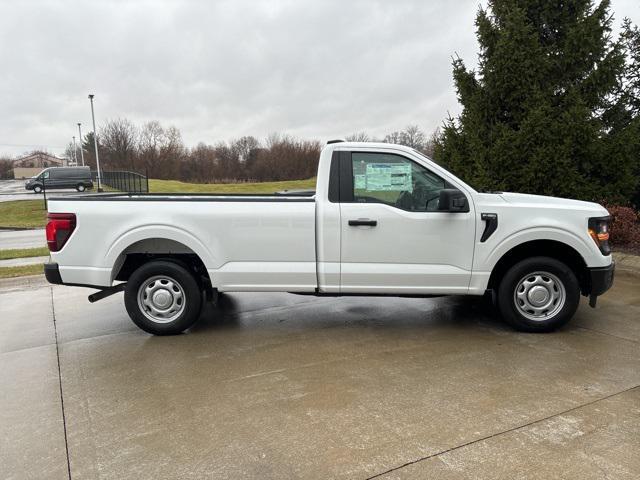 new 2024 Ford F-150 car, priced at $35,419