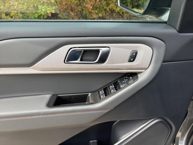 new 2026 Ford Explorer car, priced at $49,119