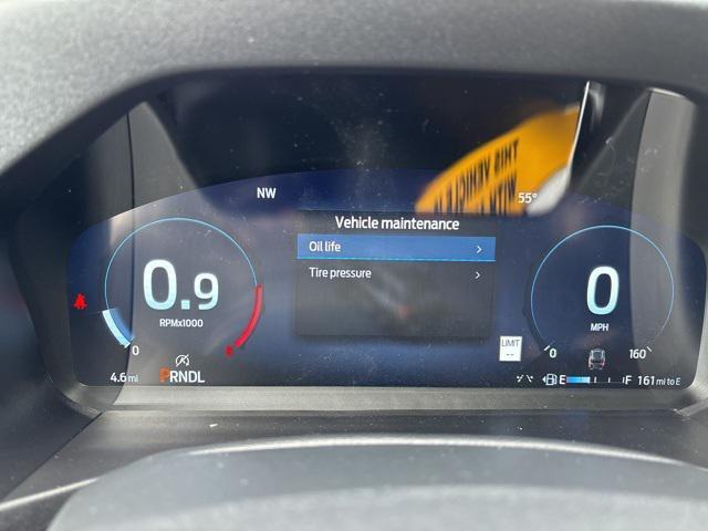 new 2026 Ford Explorer car, priced at $49,119