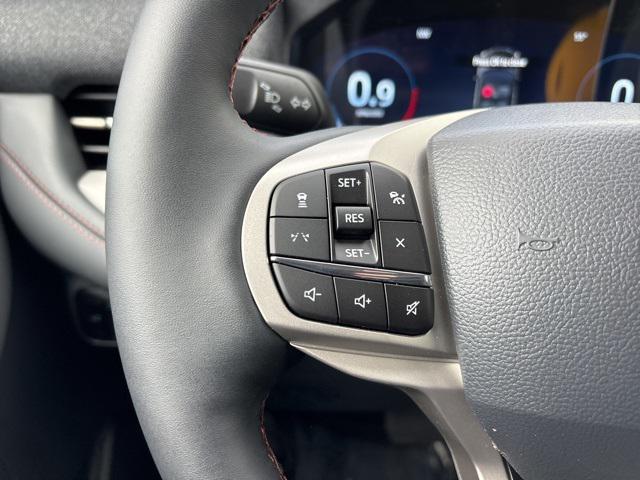 new 2026 Ford Explorer car, priced at $49,119