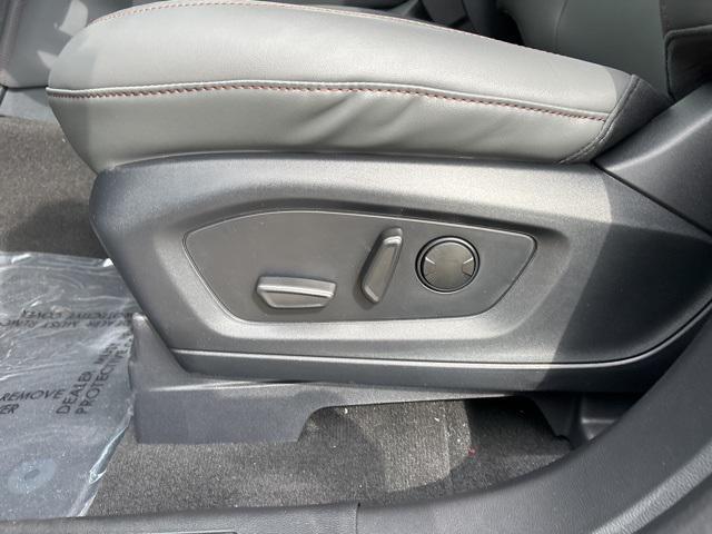 new 2026 Ford Explorer car, priced at $49,119