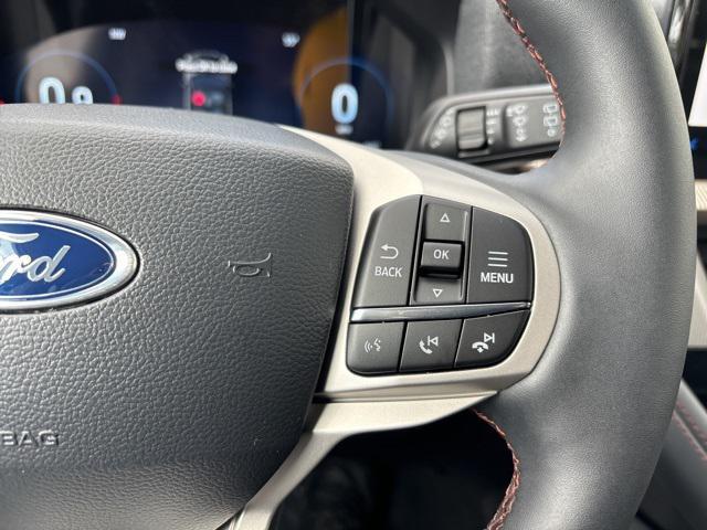 new 2026 Ford Explorer car, priced at $49,119