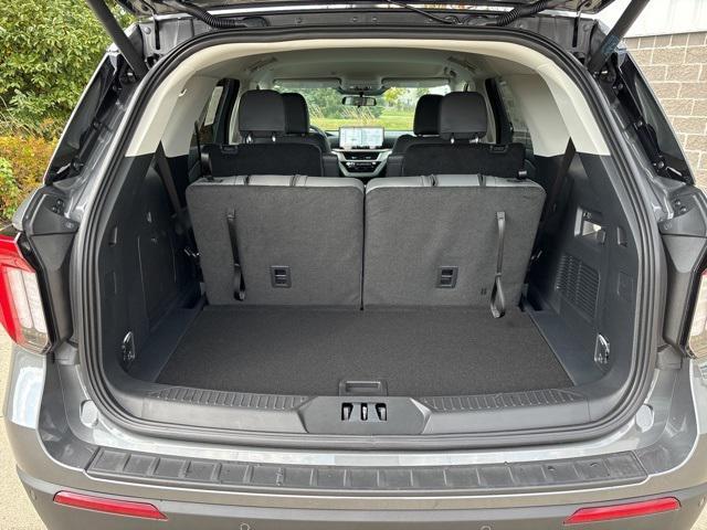 new 2026 Ford Explorer car, priced at $49,119