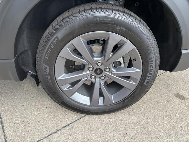 new 2026 Ford Explorer car, priced at $49,119