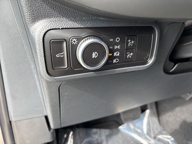 new 2026 Ford Explorer car, priced at $49,119