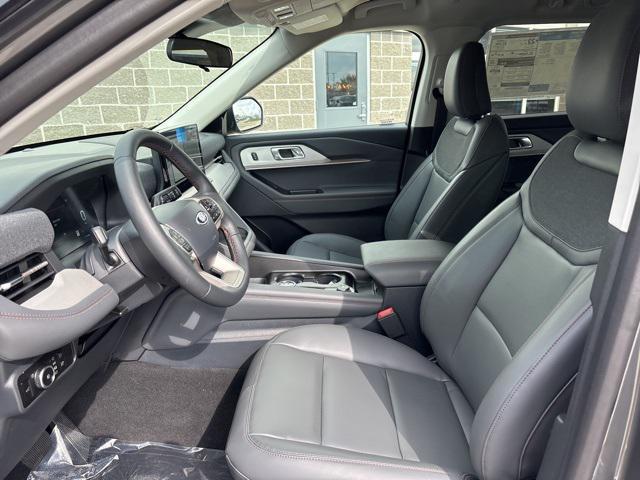 new 2026 Ford Explorer car, priced at $49,119