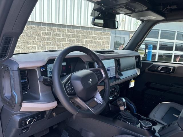 new 2024 Ford Bronco car, priced at $64,030