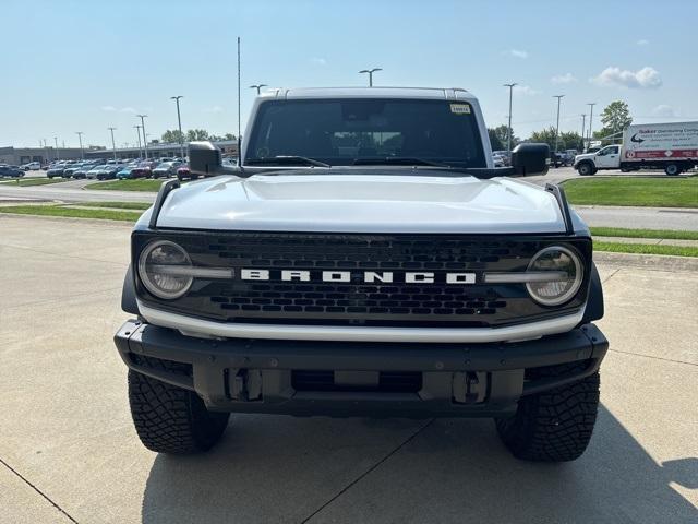 new 2024 Ford Bronco car, priced at $64,030