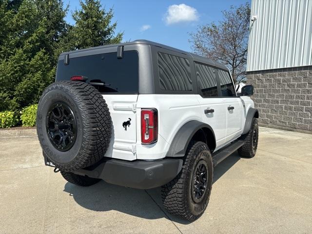 new 2024 Ford Bronco car, priced at $64,030