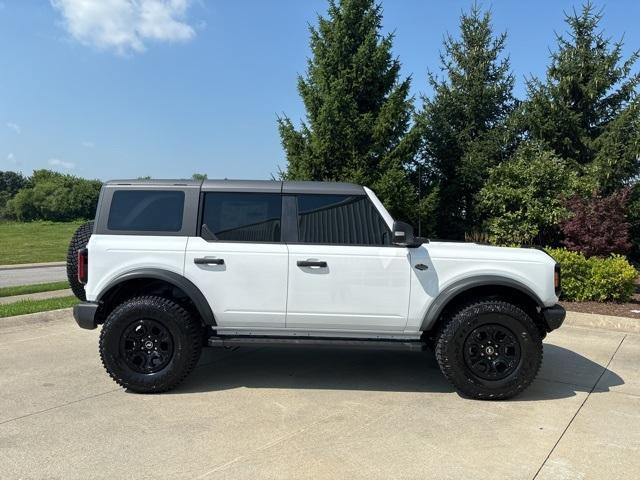 new 2024 Ford Bronco car, priced at $64,030