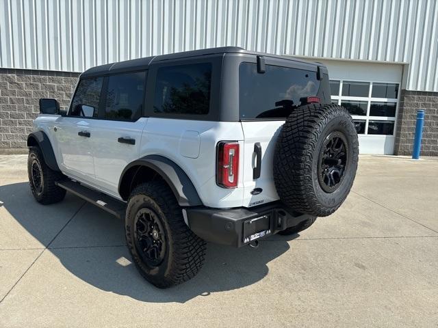 new 2024 Ford Bronco car, priced at $64,030