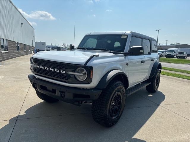 new 2024 Ford Bronco car, priced at $64,030