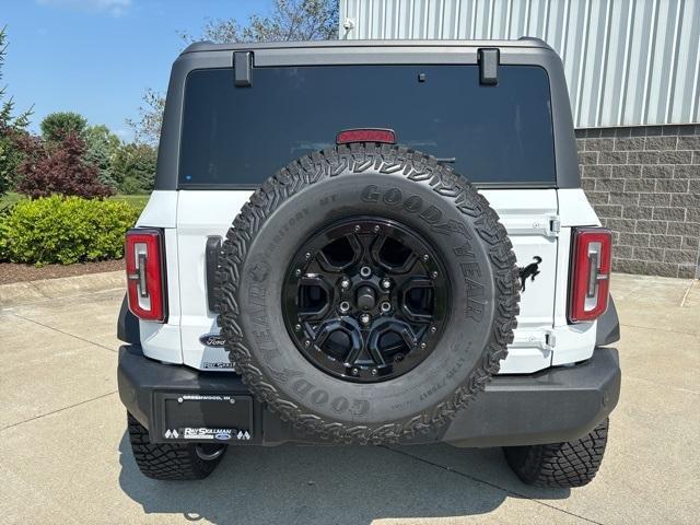 new 2024 Ford Bronco car, priced at $64,030