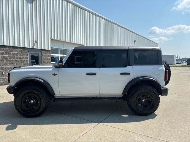 new 2024 Ford Bronco car, priced at $64,030