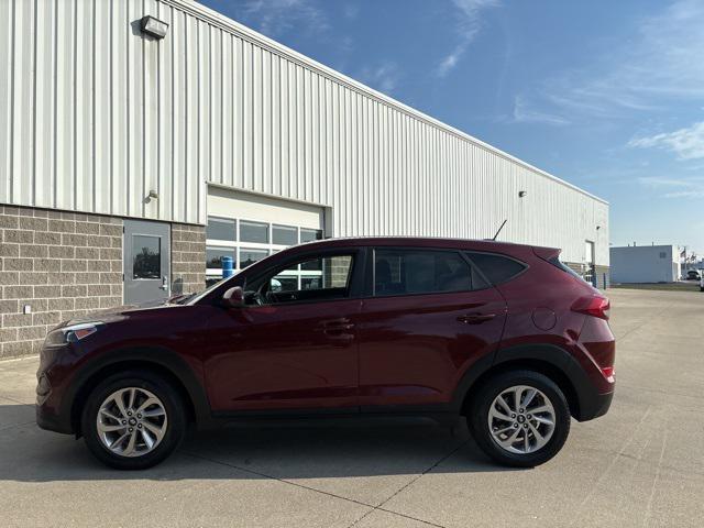 used 2017 Hyundai Tucson car, priced at $12,980