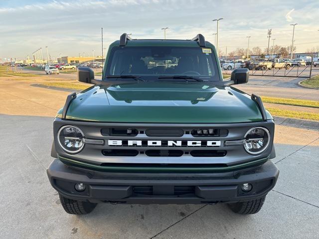 new 2024 Ford Bronco car, priced at $46,620