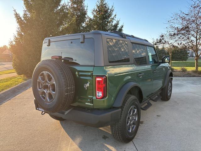 new 2024 Ford Bronco car, priced at $46,620