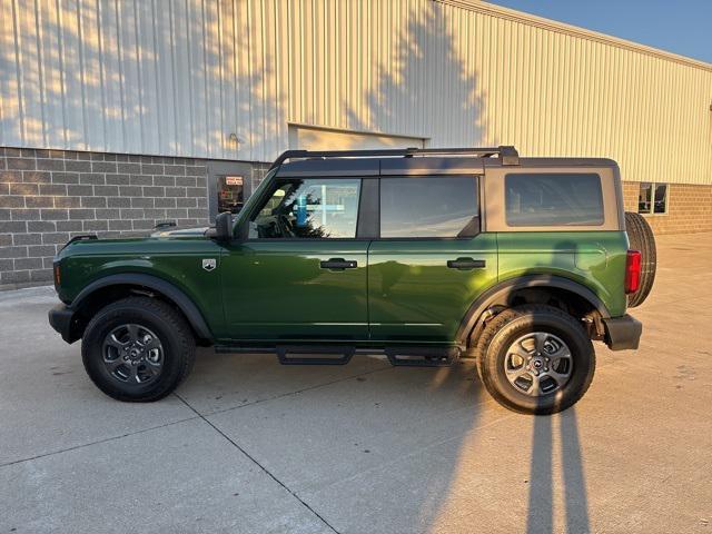 new 2024 Ford Bronco car, priced at $46,620