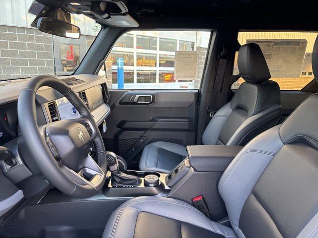 new 2024 Ford Bronco car, priced at $46,620