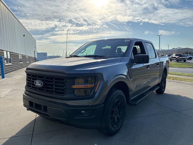 new 2024 Ford F-150 car, priced at $51,579