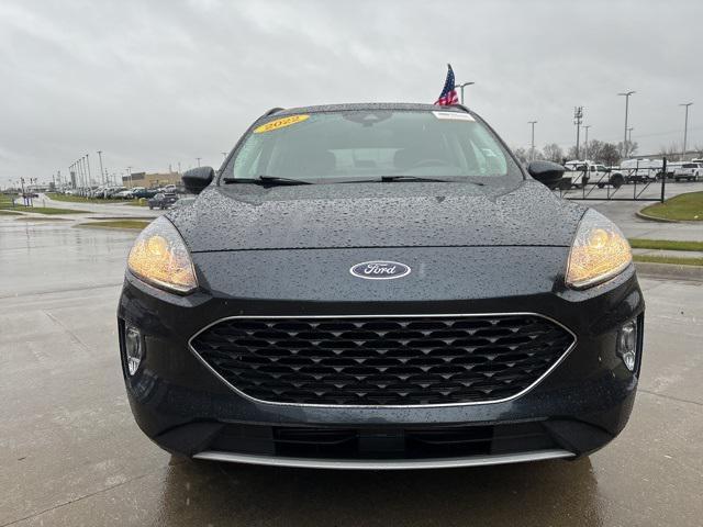 used 2022 Ford Escape car, priced at $25,876