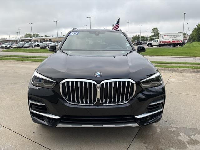 used 2023 BMW X5 car, priced at $42,753