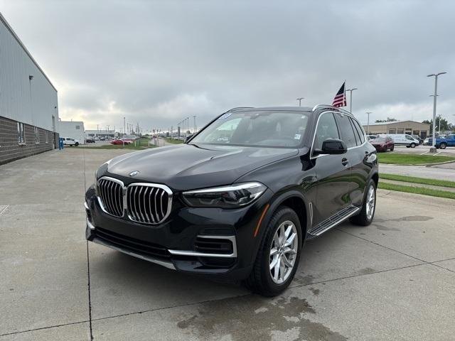 used 2023 BMW X5 car, priced at $42,753