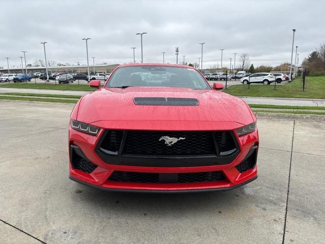 new 2024 Ford Mustang car, priced at $58,204